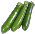 Courgettes